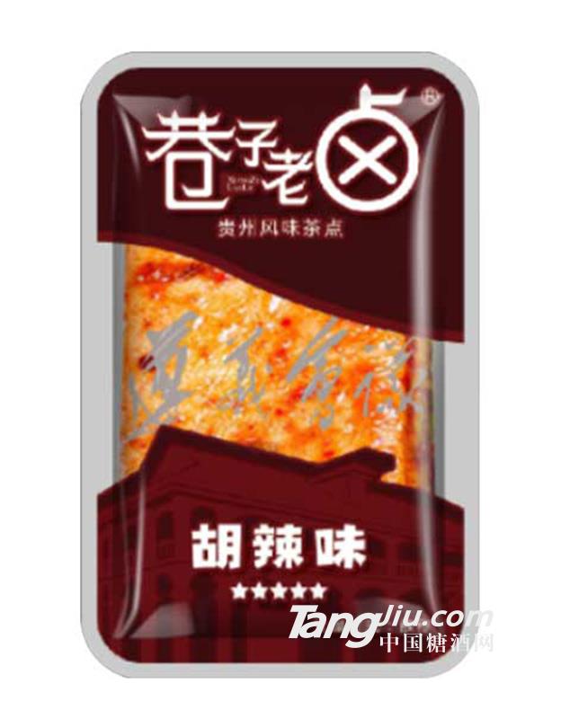 贵州风味豆干胡辣味散称