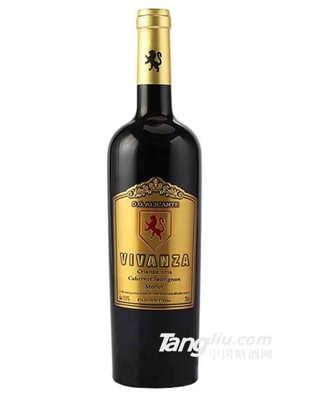 维西瓦橡木桶陈酿干红葡萄酒