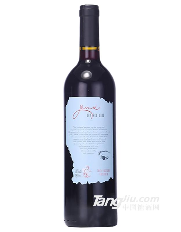 澳洲目光干红葡萄酒