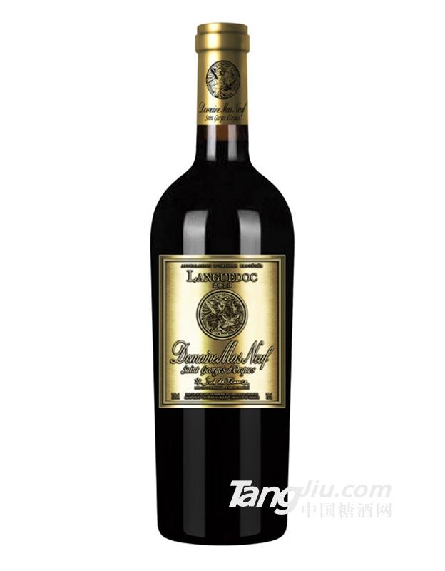 法国原装进口红酒朗格多克AOC葡萄酒-750ml