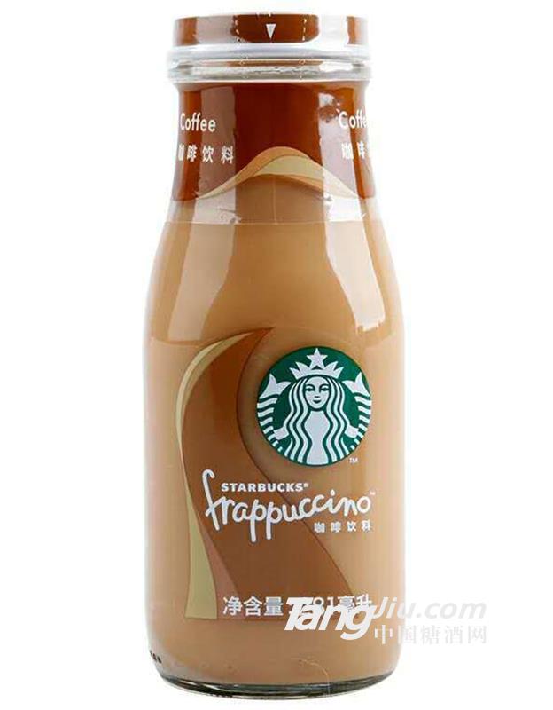 星冰乐摩卡香草咖啡-281ml
