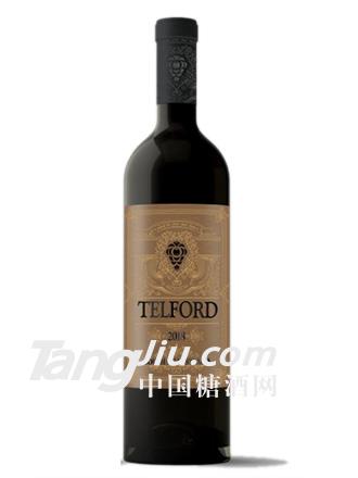 葡庄荟进口红酒2018telford