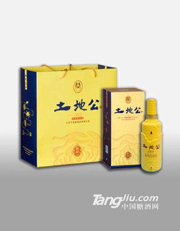 土地公黄帝酒42度500ml