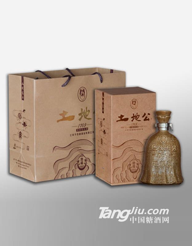 土地公地藏白酒52度500ml
