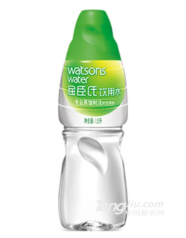 屈臣氏（Watsons）饮用水-1.5L