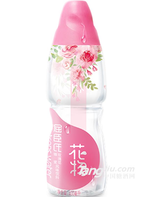 屈臣氏（Watsons）蜂蜜玫瑰花风味饮料-400ml