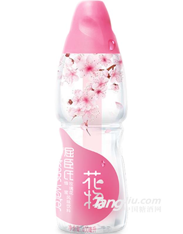 屈臣氏（Watsons）蜂蜜樱花风味饮料-400ml