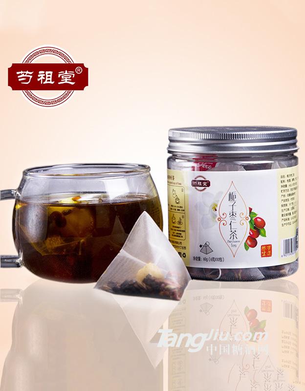 栀子酸枣仁代用茶-60g