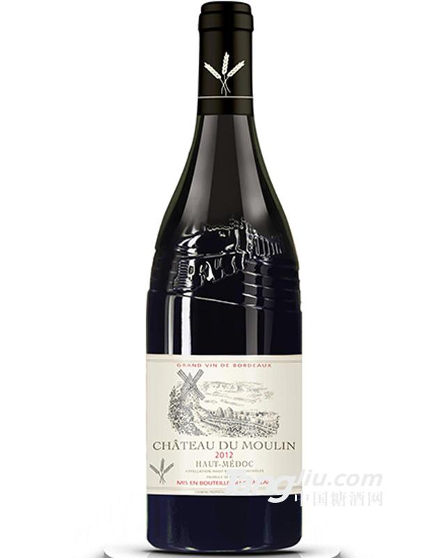 法国波尔多梅多克干红葡萄酒750g