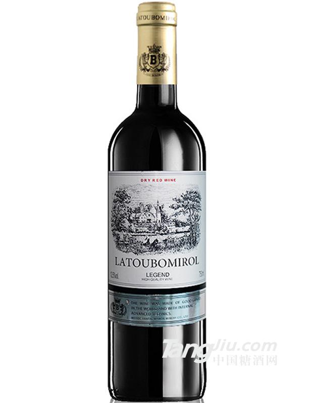 法国原酒进口红酒 0EM贴牌750ml