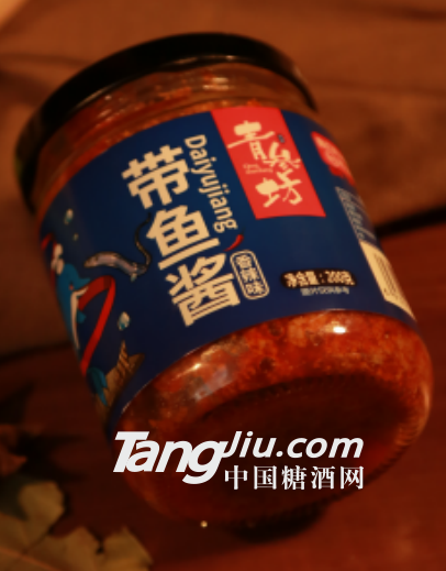 带鱼酱