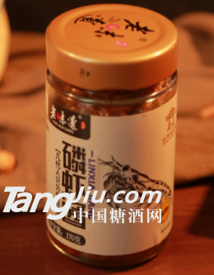 磷虾酱