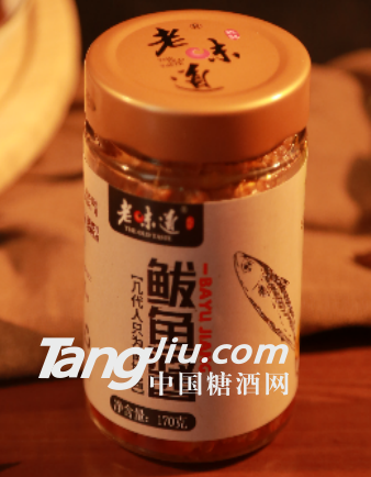 鲅鱼酱