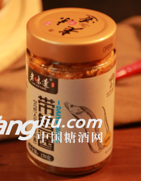带鱼酱