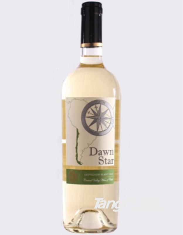 晨曦之星长相思干白葡萄酒750ml