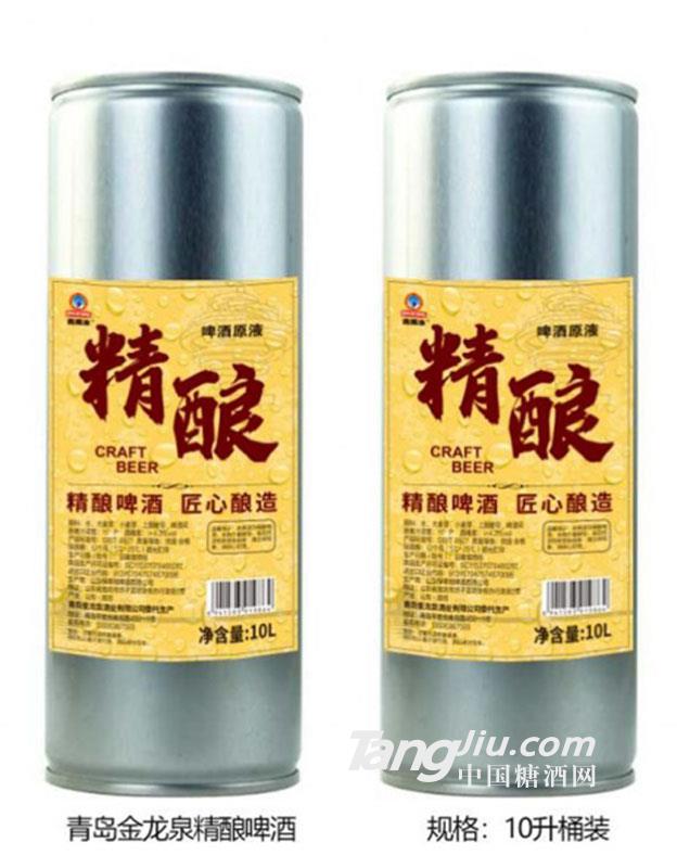 青潍冰精酿啤酒10L