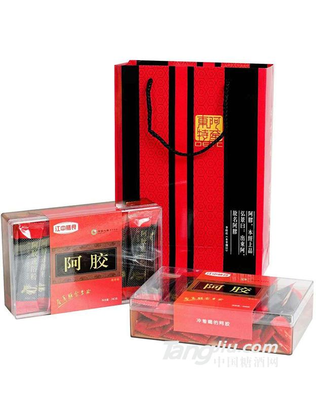 阿胶速溶粉礼盒 240g