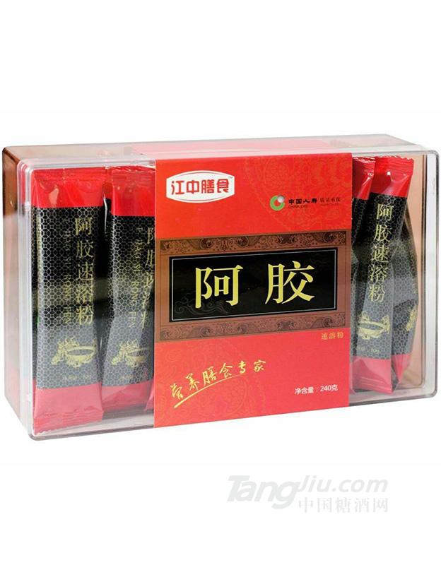 阿胶冲剂 240g