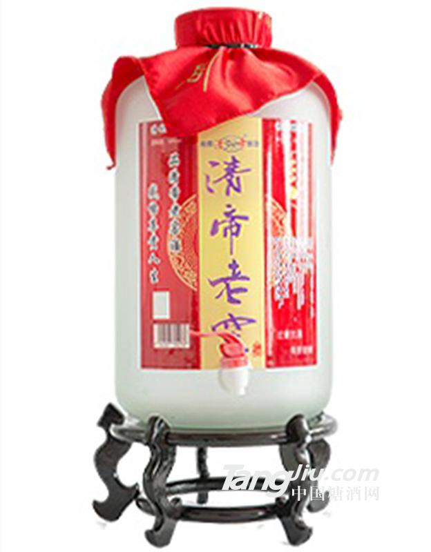 清帝老窖10L