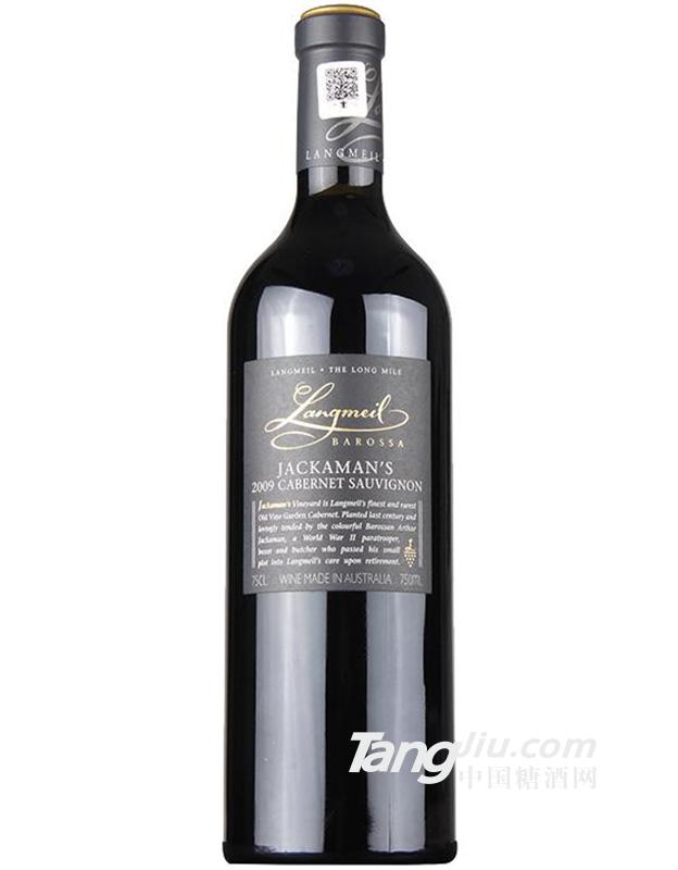 朗美杰克曼赤霞珠红葡萄酒750ml