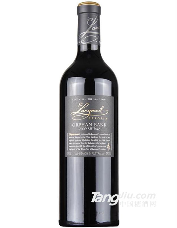 朗美傲丰西拉红葡萄酒750ml