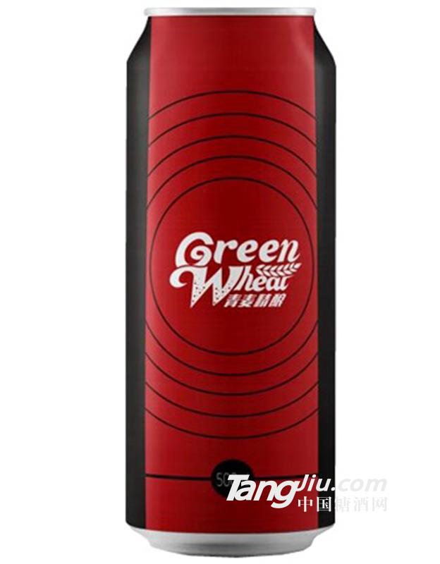 青麦精酿500ml红