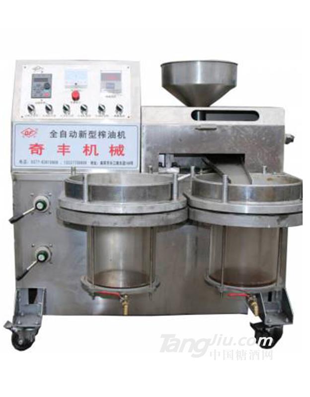 供应流动型榨油机加工设备
