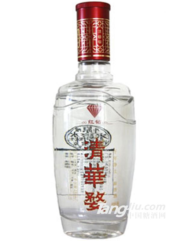 清华婺红钻原香500ml