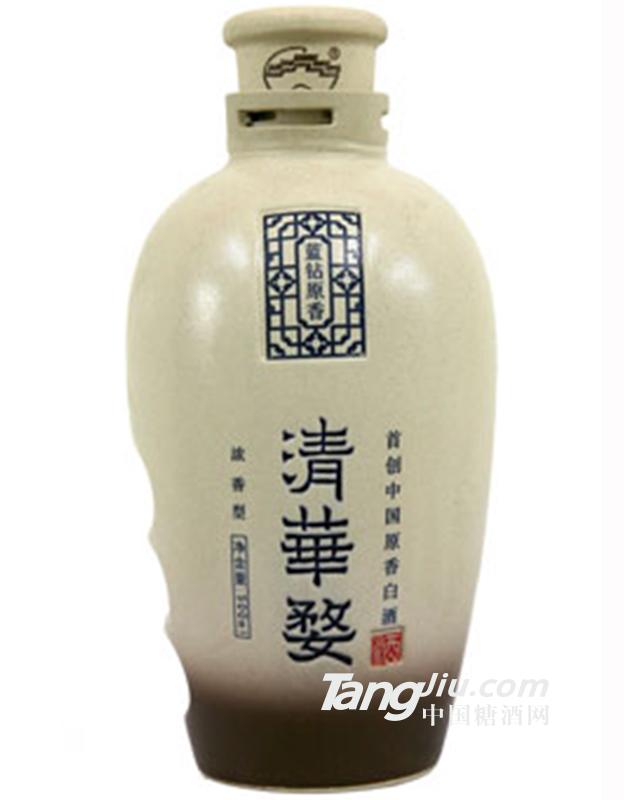 清华婺陶罐500ml