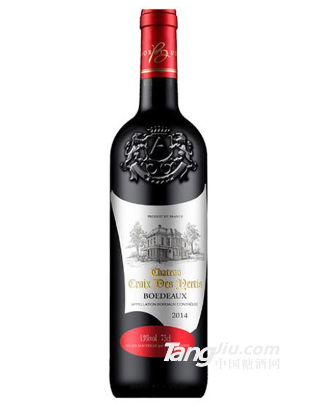 马克德堡酒庄干红葡萄酒13度