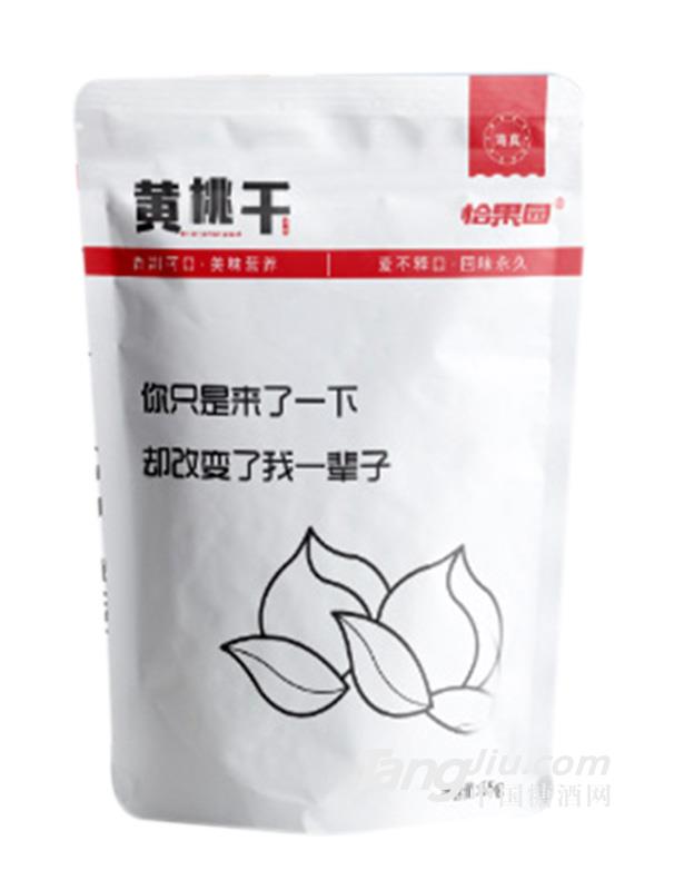 黄桃干65g