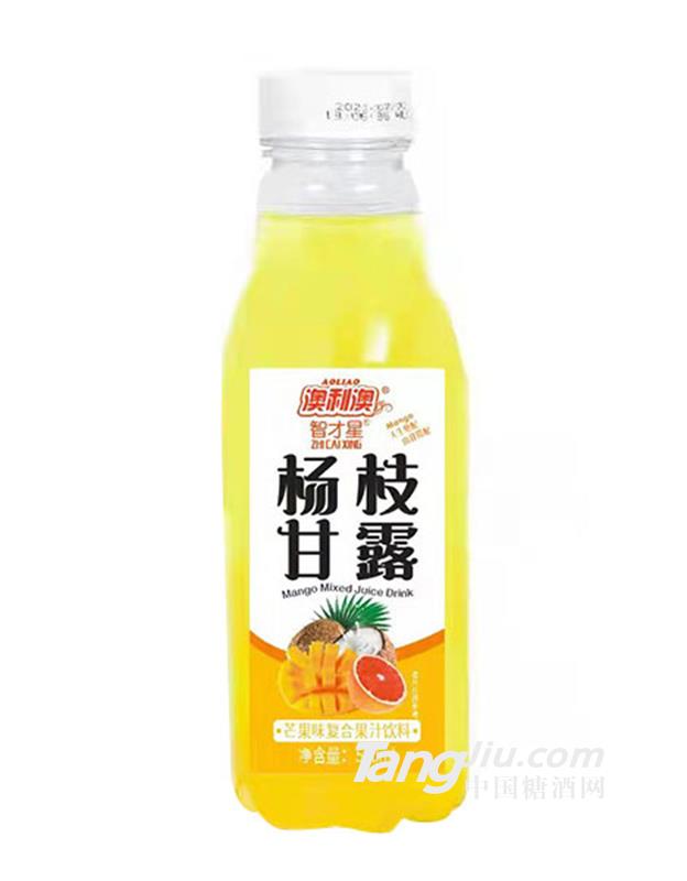 智才星杨枝甘露果汁500ml