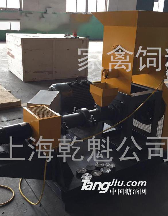 供应狗粮饲料机专业加工设备