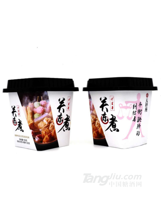 十二星座关东煮