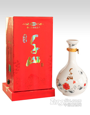 峰之恋千山酒