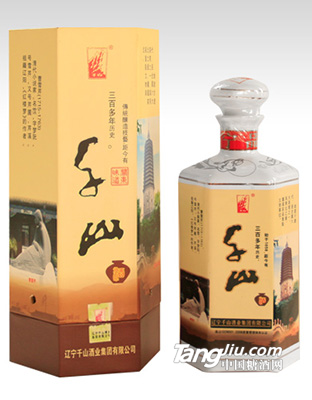 辽阳市接待酒（浓香）