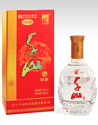 七年陈酿