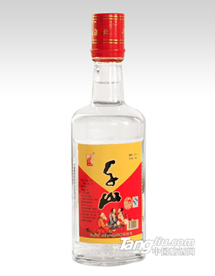 千山双塔