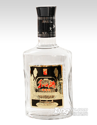 千山黑标白酒