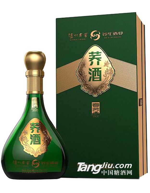 泸州老窖荞酒春荞 500ml
