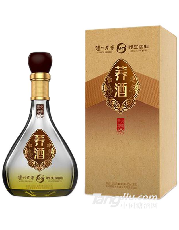 泸州老窖荞酒秋荞 500ml