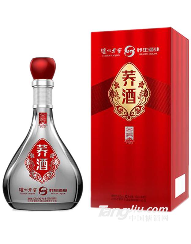 泸州老窖荞酒冬荞 500ml