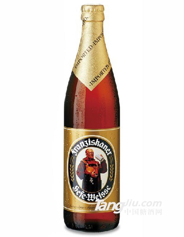 教士小麦白啤酒 500ml