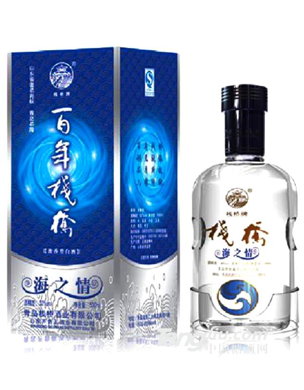 栈桥海之情500ml