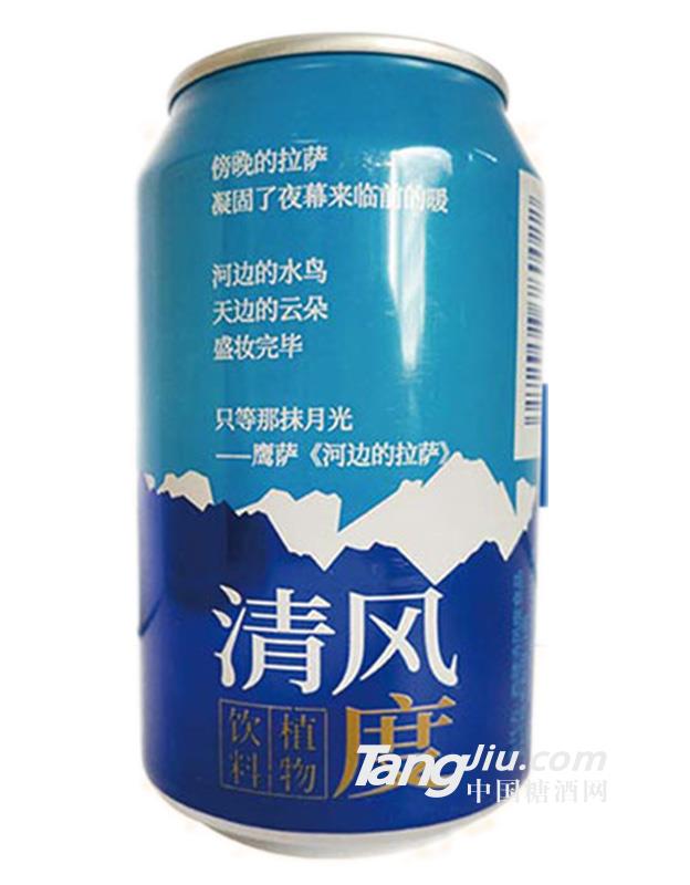 清风度植物饮料310ml