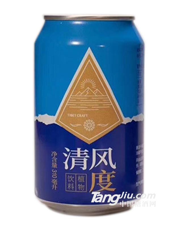 清风度植物饮料310ml