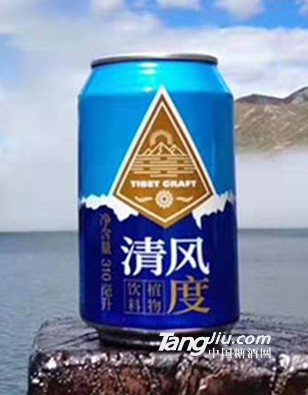 清风度植物饮料310ml