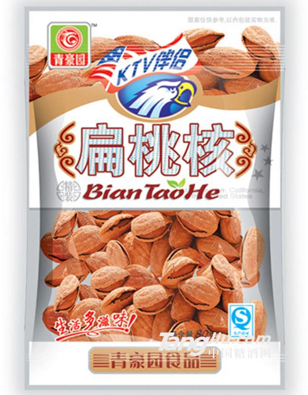青豪园 扁桃核（KTV伴侣）80g
