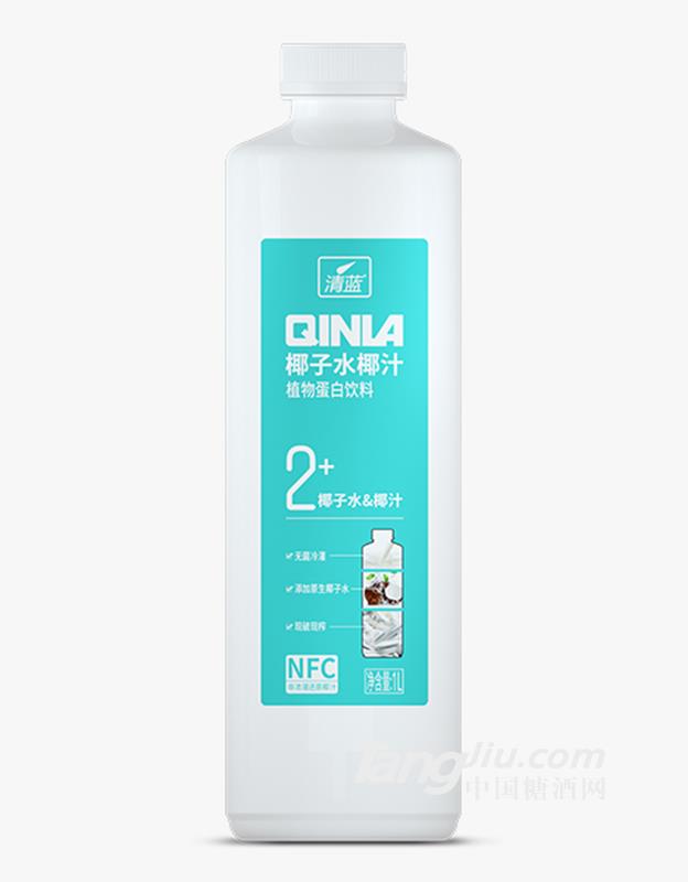 椰子水椰汁1L
