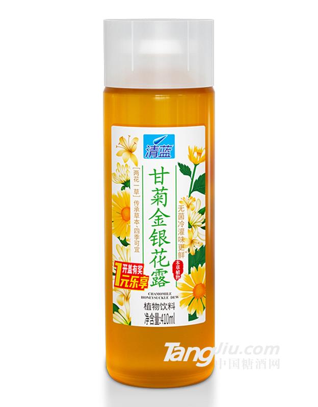 甘菊金银花露410ml